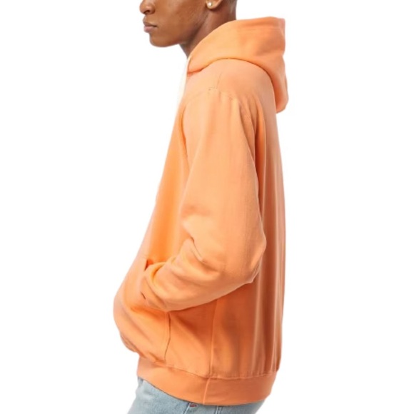 NWOT Cantaloupe Unisex Hoodie - Picture 3 of 4